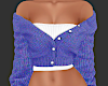 (PH) Cardi: VioletW