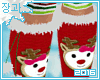 >Christmas Girl Boots