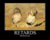 Retards, we all know one