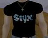 Styx Tee Shirt