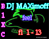 DJ MAXimoff  Fell  DUBs