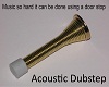 Acoustic Dubstep
