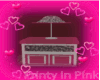 printy in pink nightstan
