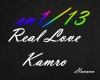 Real Love Kamro