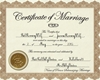 ~Marriage Certificate~