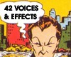 (42) VOICE ACTION #1