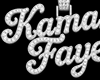 KamariFaye Custom Chain