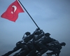 [Tr] asker ve Turk bayrk