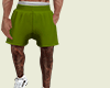 GREEN  SHORTS  TAT