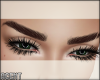A♥ Natural Cut Brows