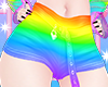 x❄|Pride Shorts