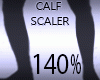 Calf Scaler,140
