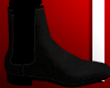 Bz - Black Suede Boots