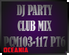 DJ PARTY CLUB MIX PT6