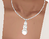 3 Pearls Necklace