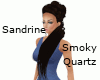 Sandrine - Smoky Quartz