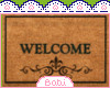 BB.Family Welcome Mat