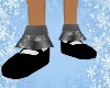 Kid Snowflake Dress Shoe