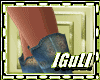 Lua boots