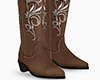 𝓁. western boots