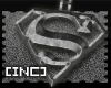 [iNc]-m-Superman Charm