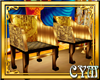 Cym Egyptian Thrones