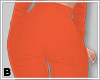 (B) Tangerin Flare Pants
