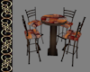 Safari Club Table