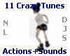 NL-13 Crazy Actions