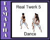 TS Real Twerk Dance
