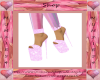 Meera Pink Diamond Heels