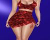 Fiery Cheetah Fit