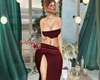 Adelina Skirt, Garnet