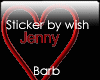 animated heart Jenny