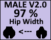 Hip Scaler 97% V2.0