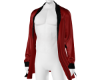 PLAYA ROBE RED