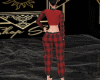 Pijama Red /Ela