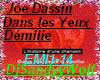 Joe Dassin-Dans les yeux