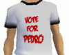 Vote For Pedro!