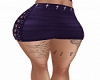 Goth Skirt RL-Purple V1