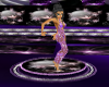 Hover Purple Moon Dance