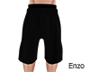 Black Short +Tattoo