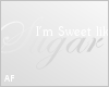 * AF * Sweet Sugar Gray