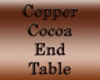 [CFD]Copper Cocoa E Tbl