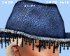 F.♔ denim Hat ♥