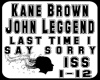 Kane B.&John L.-ISS