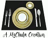Apt 1414 Place Setting