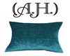 (A.H.) Romantic Pillow