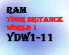 ram-distance world1