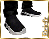[Efr] Black Sneakers